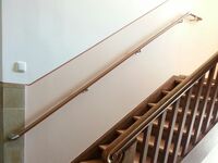 Flexo-Handlauf - Sichere Handläufe in Wohnanlagen