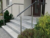 Flexo-Handlauf - Sichere Handläufe in Wohnanlagen